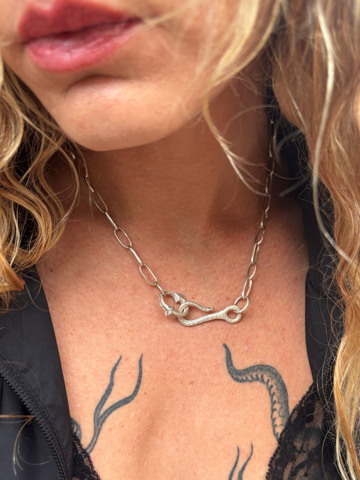 The Boatman’s chain