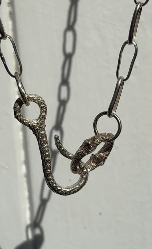The Boatman’s chain
