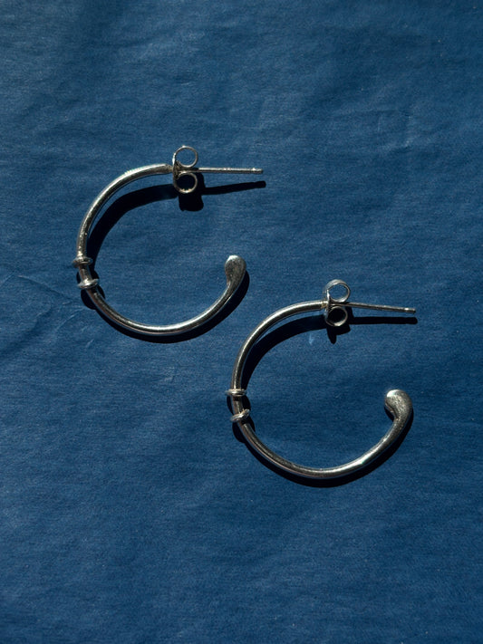 Double halo hoops