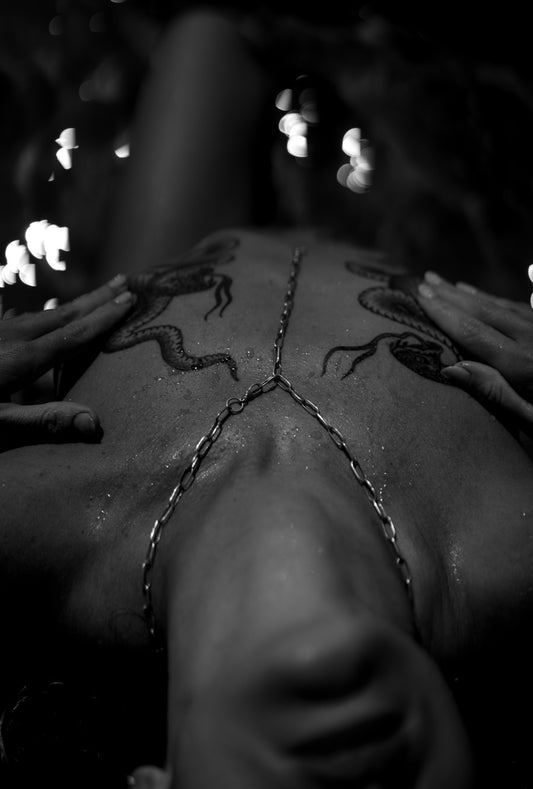 Rowland chain
