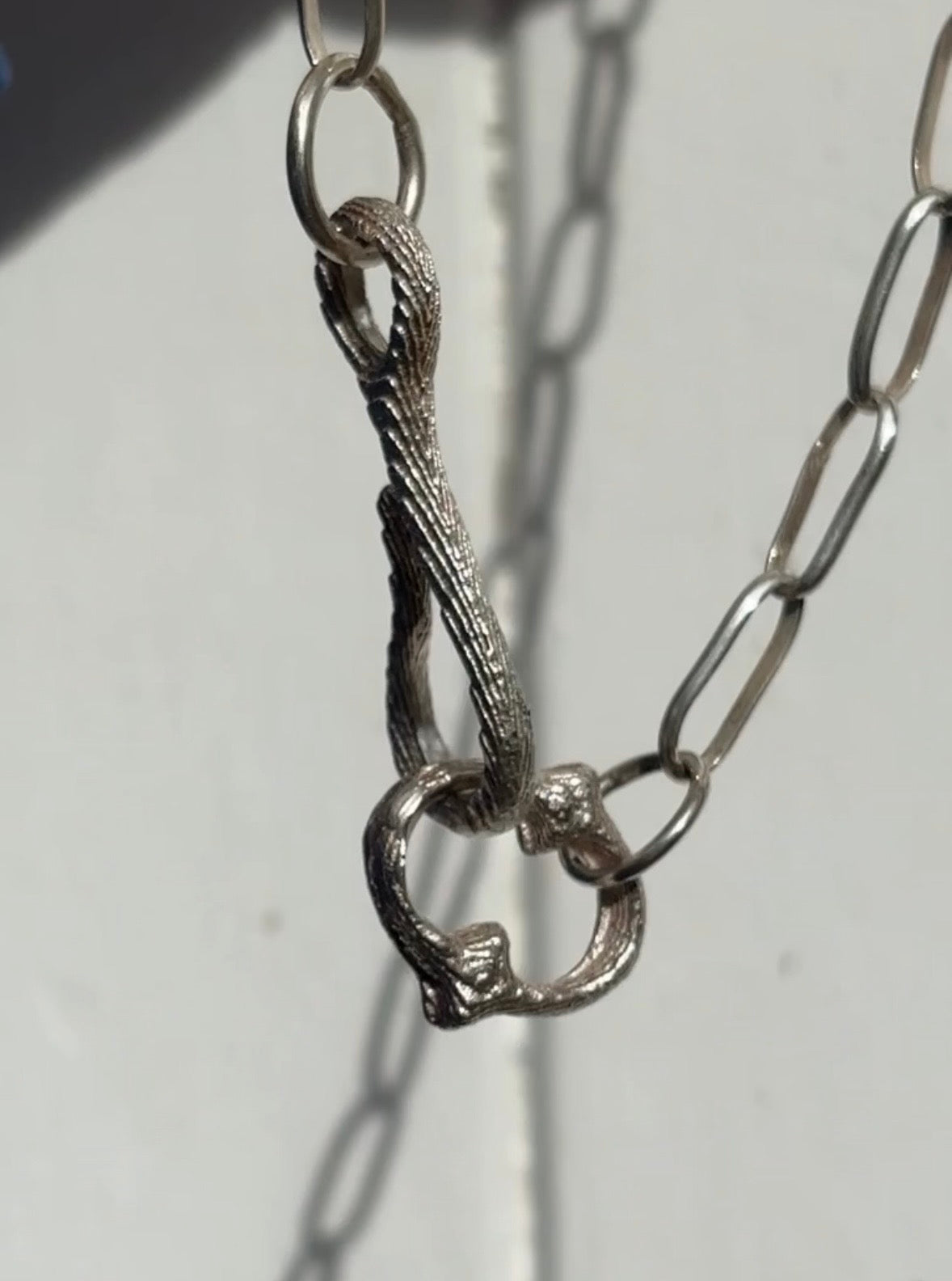 The Boatman’s chain