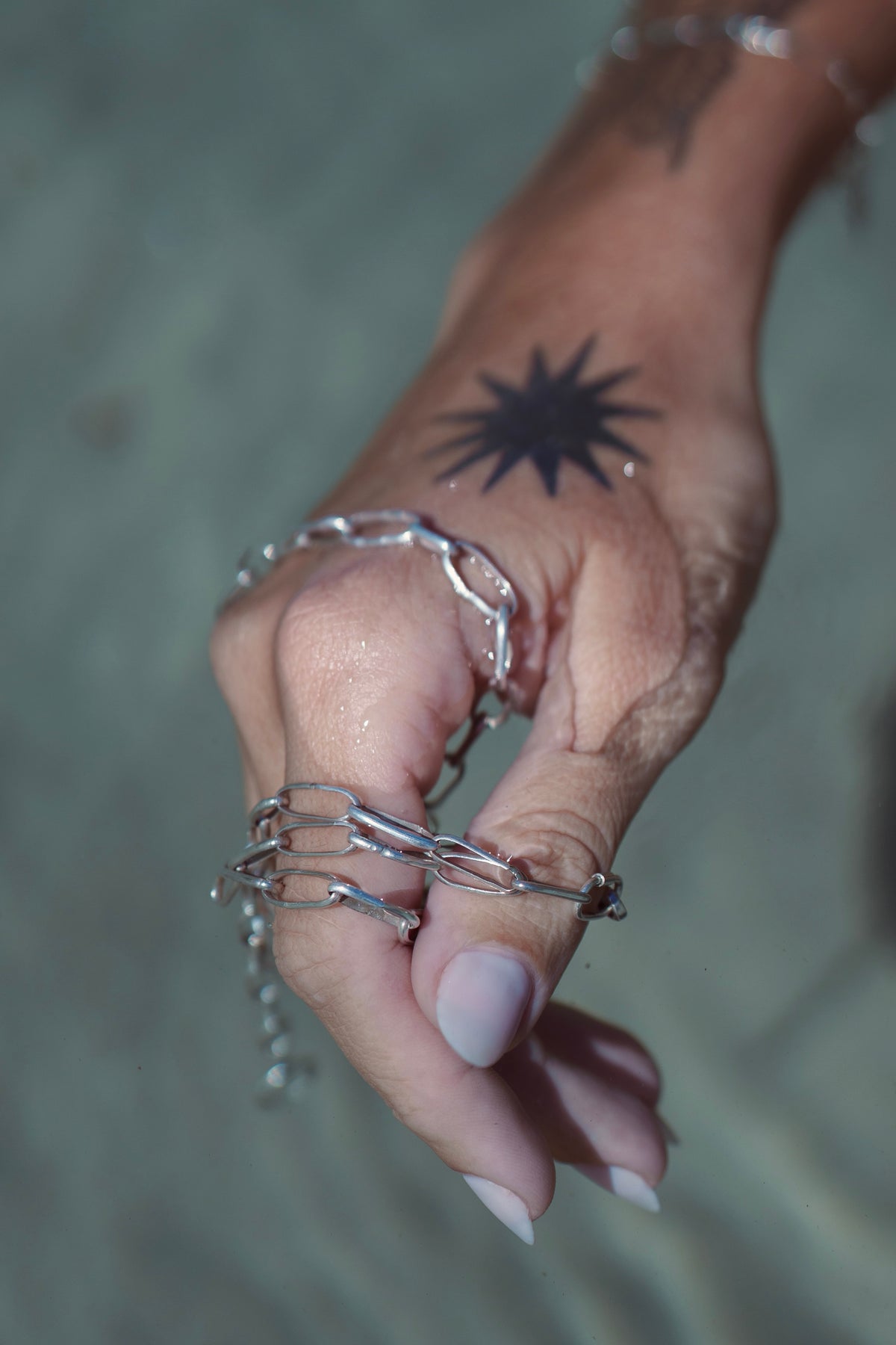 Rowland chain