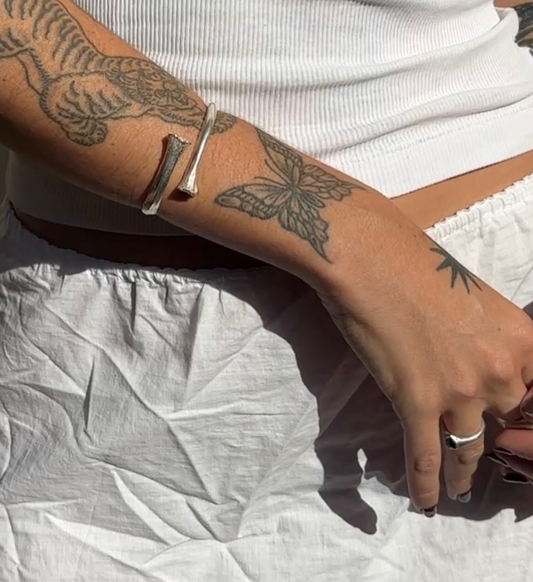 Bone cuff