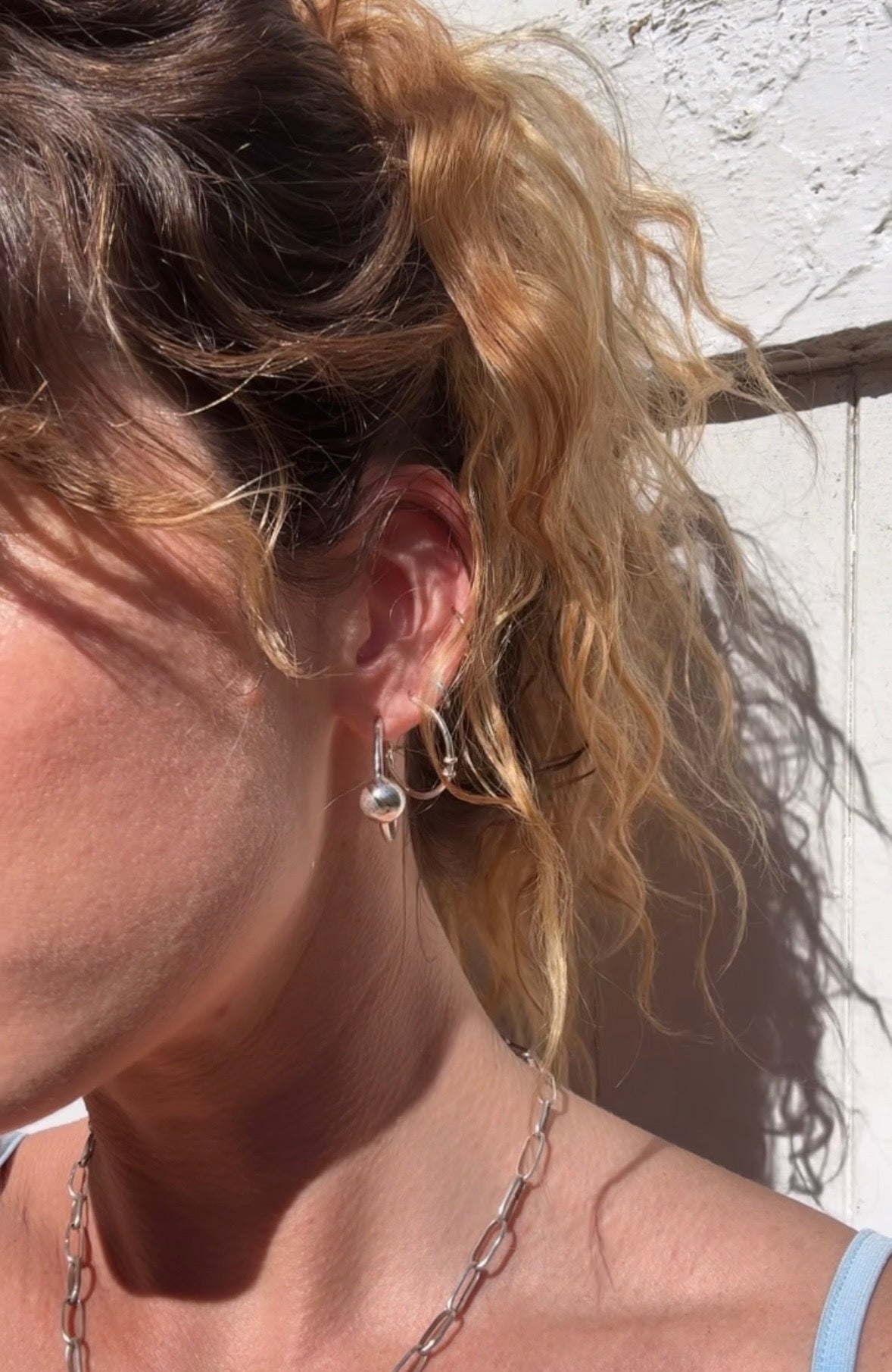 Double halo hoops