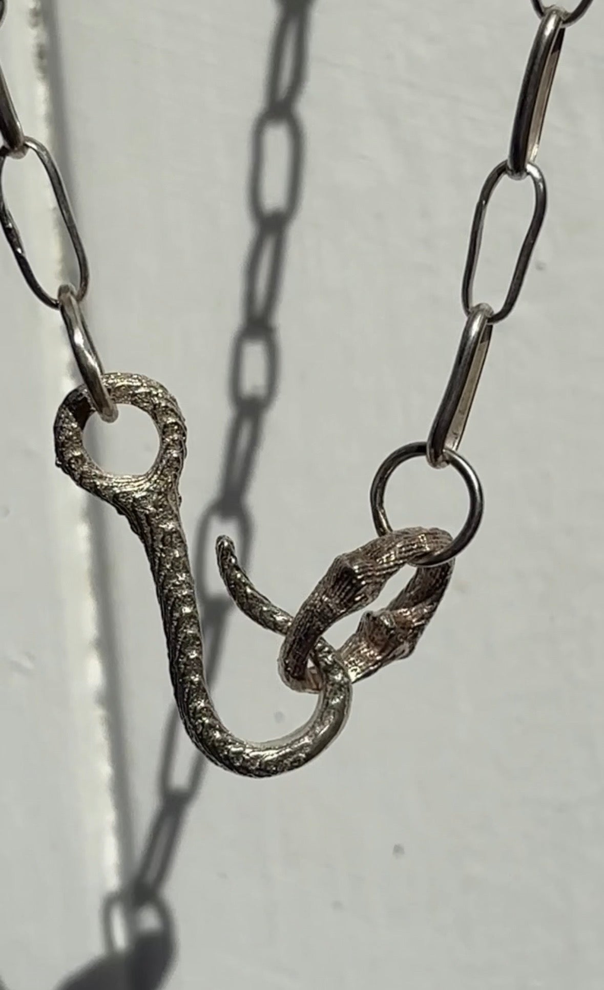 The Boatman’s chain