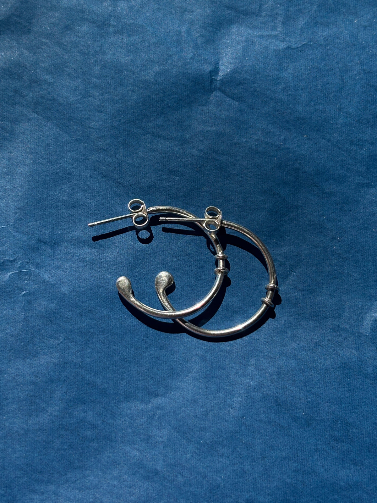 Double halo hoops