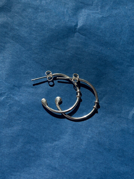 Double halo hoops