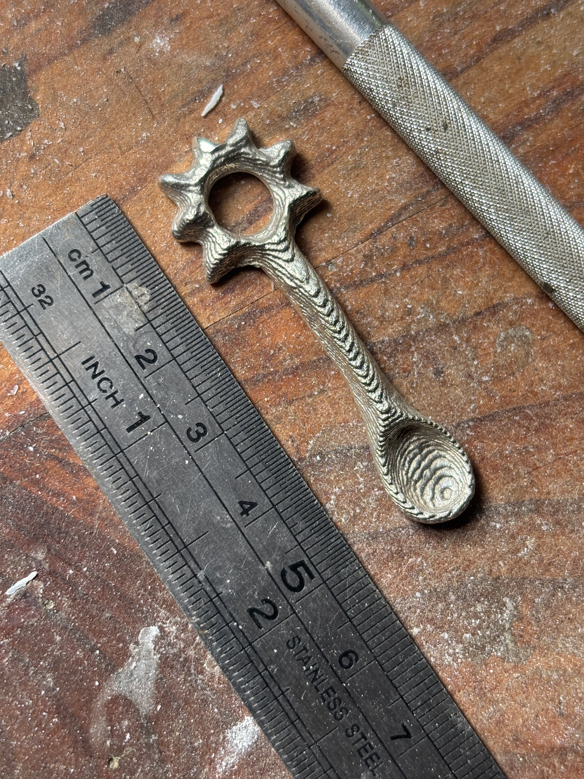 Helios spoon