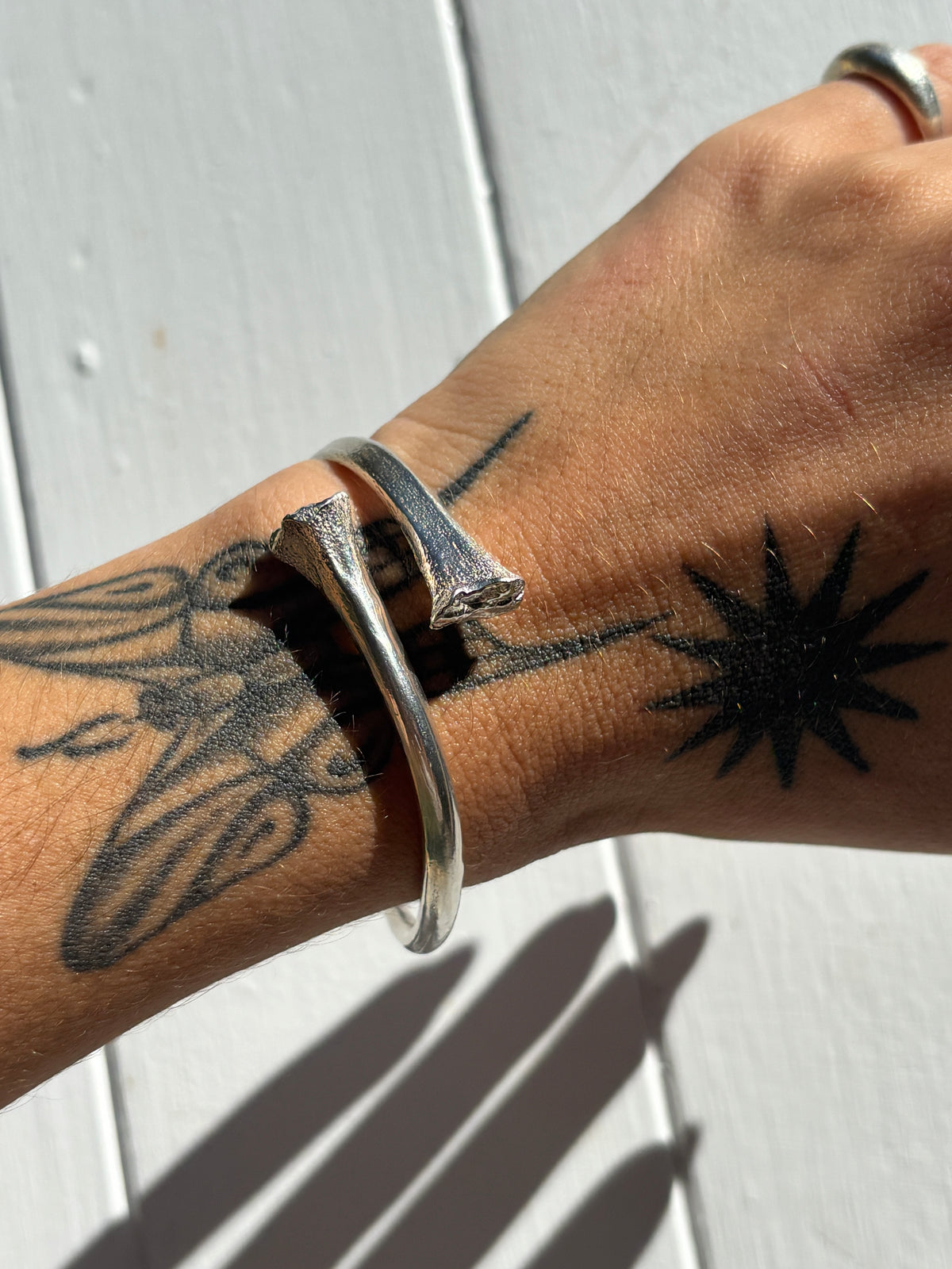 Bone cuff