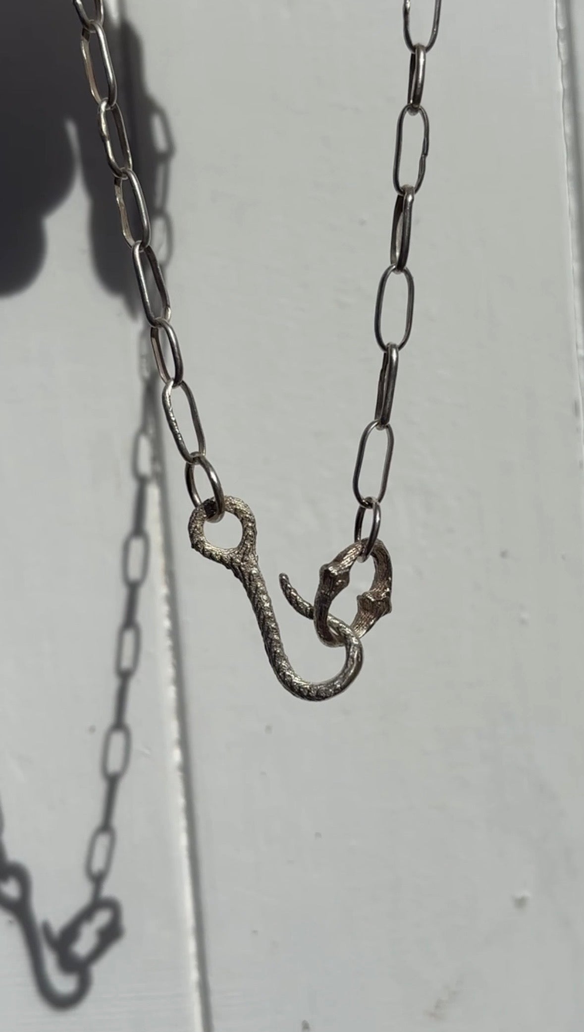 The Boatman’s chain