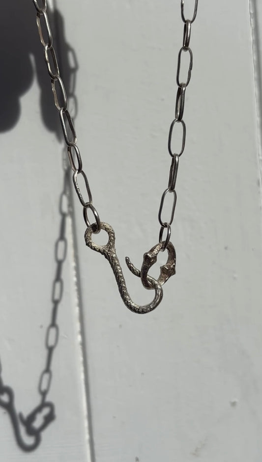 The Boatman’s chain