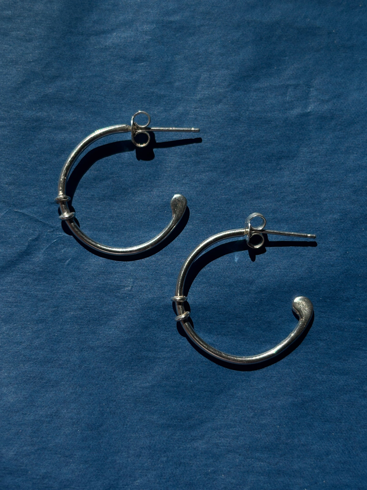 Double halo hoops